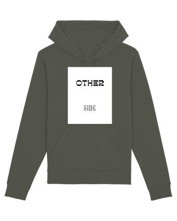 other side  Khaki