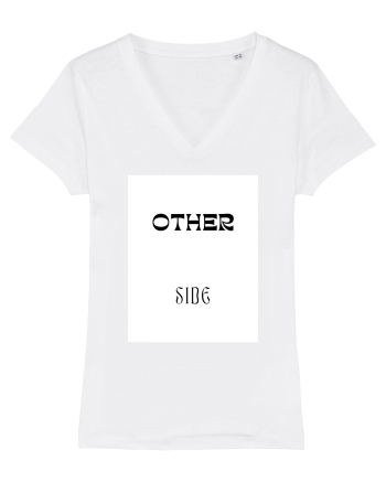 other side  White