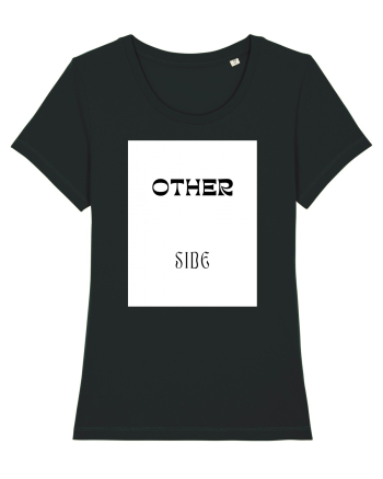 other side  Black