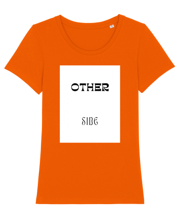 other side  Bright Orange