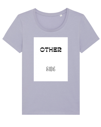 other side  Lavender