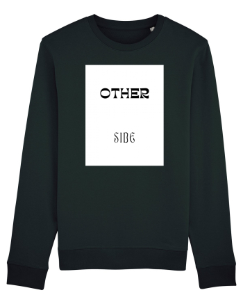 other side  Black