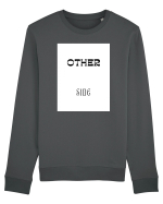 other side  Bluză mânecă lungă Unisex Rise
