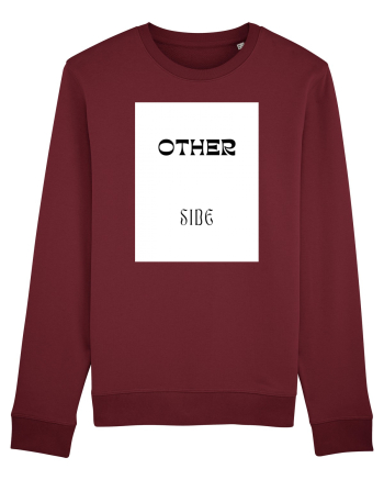 other side  Burgundy