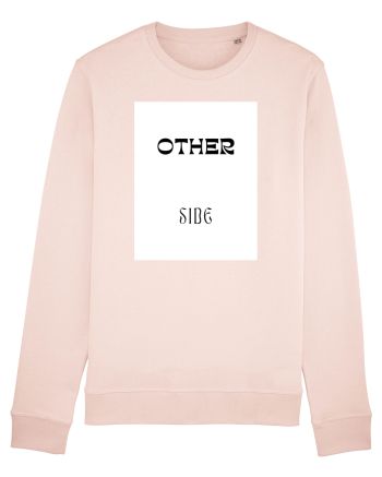 other side  Candy Pink