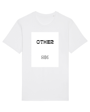 other side  White