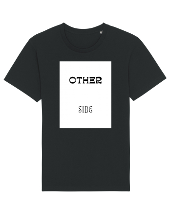 other side  Black