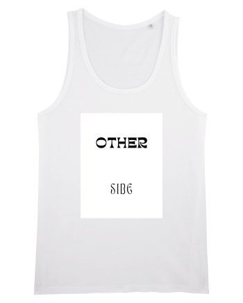 other side  White