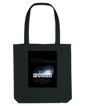 woman Black