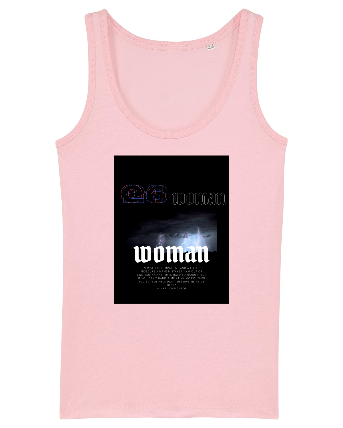 Maiou Damă Dreamer Cotton Pink