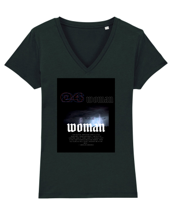 woman Black