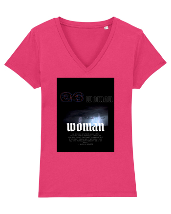 woman Raspberry