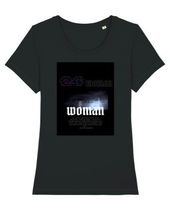 woman Black