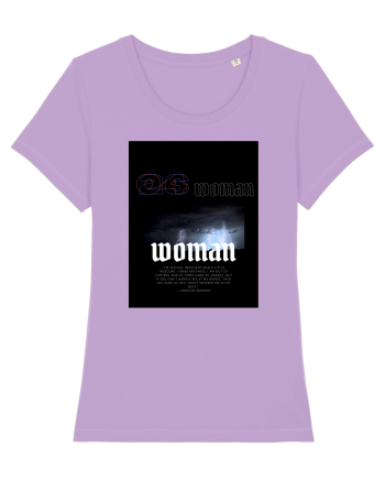 woman Lavender Dawn