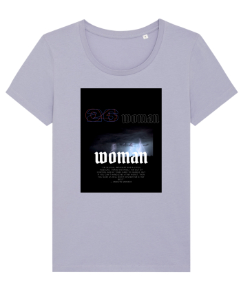 woman Lavender