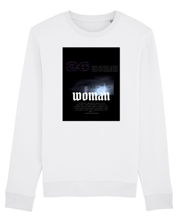 woman White