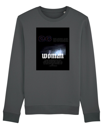 woman Anthracite