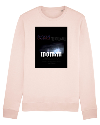 woman Candy Pink