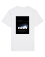 woman Tricou mânecă scurtă Unisex Rocker