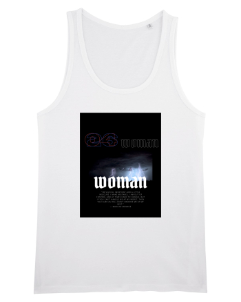 woman White
