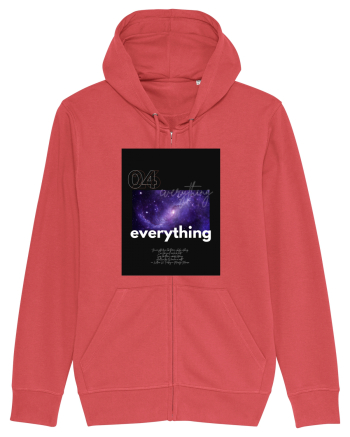 everything Carmine Red