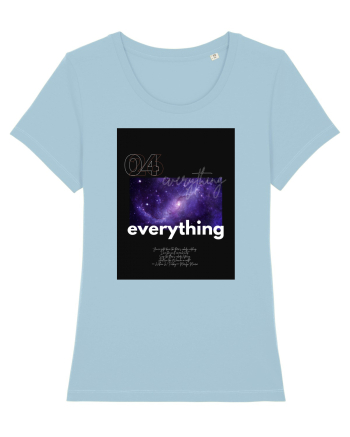 everything Sky Blue
