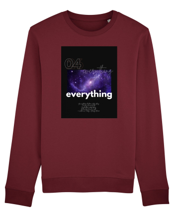 everything Burgundy