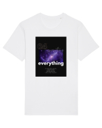 everything Tricou mânecă scurtă Unisex Rocker
