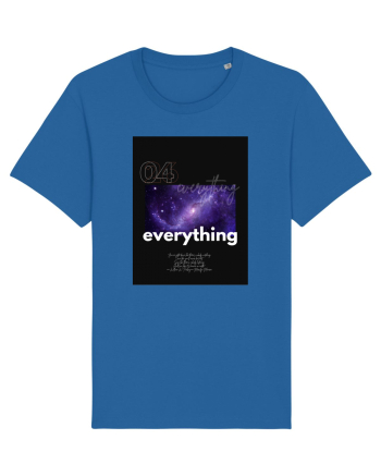 everything Royal Blue