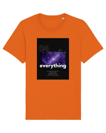 everything Bright Orange
