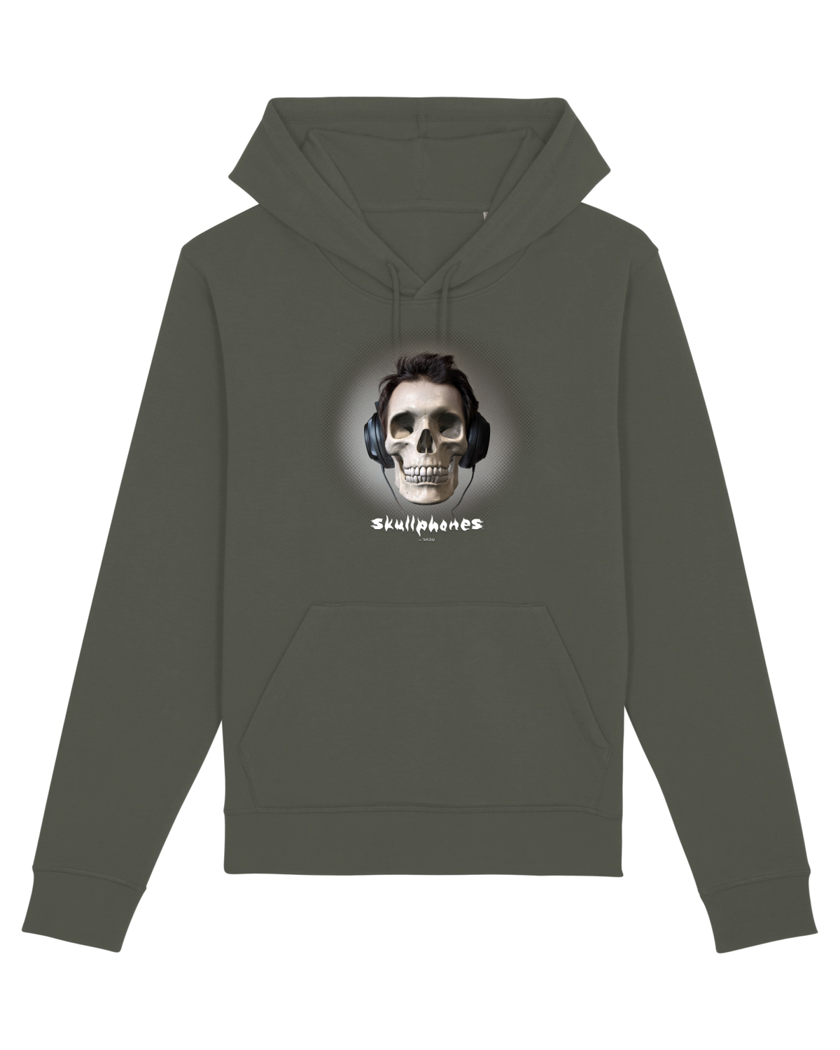 Hanorac Unisex Drummer Khaki