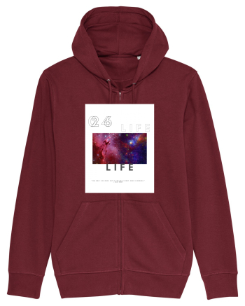 life2604 Burgundy