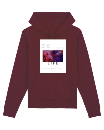 life2604 Burgundy