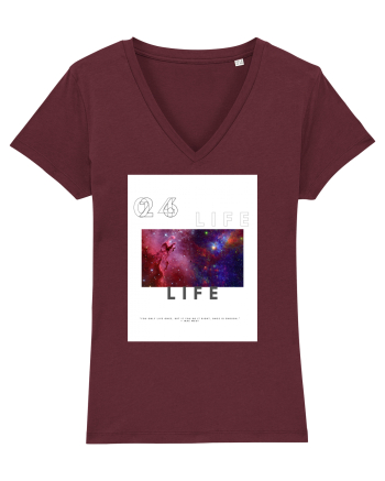 life2604 Burgundy