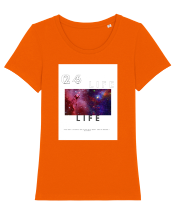 life2604 Bright Orange