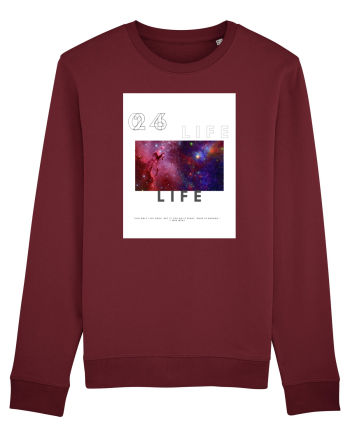 life2604 Burgundy