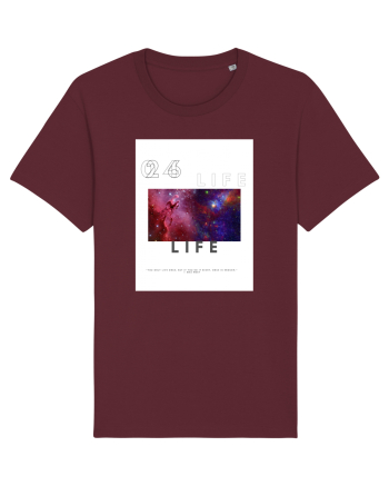 life2604 Burgundy
