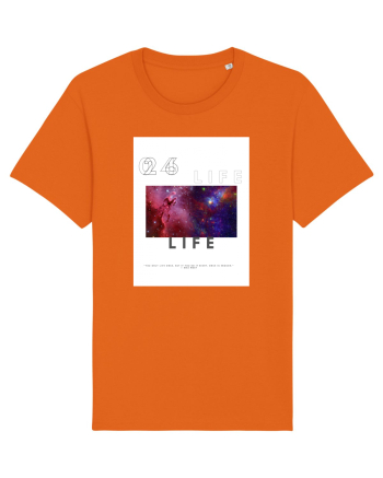life2604 Bright Orange