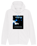 friendsstr Hanorac cu fermoar Unisex Connector