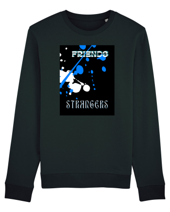 friendsstr Black