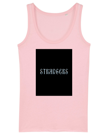 strangers Cotton Pink