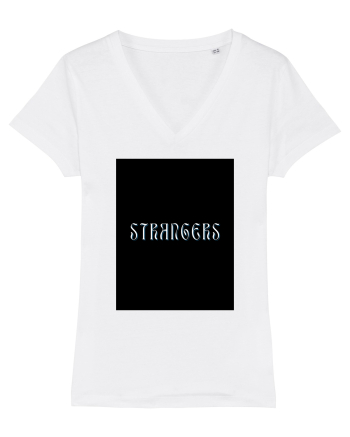 strangers White