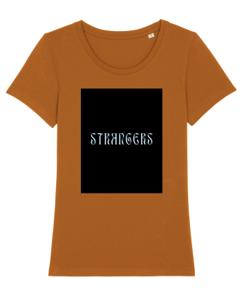 strangers Roasted Orange