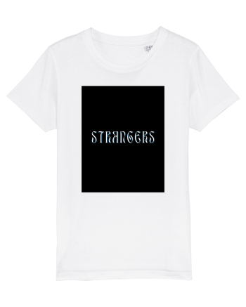 strangers White