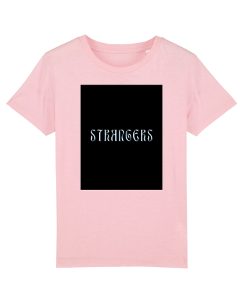strangers Cotton Pink