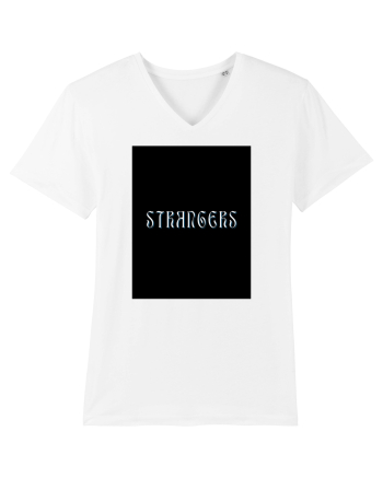 strangers White