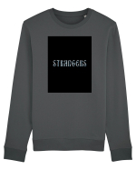 strangers Bluză mânecă lungă Unisex Rise