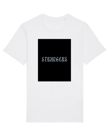 strangers White