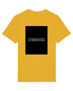 strangers Tricou mânecă scurtă Unisex Rocker