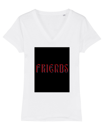 friendss White